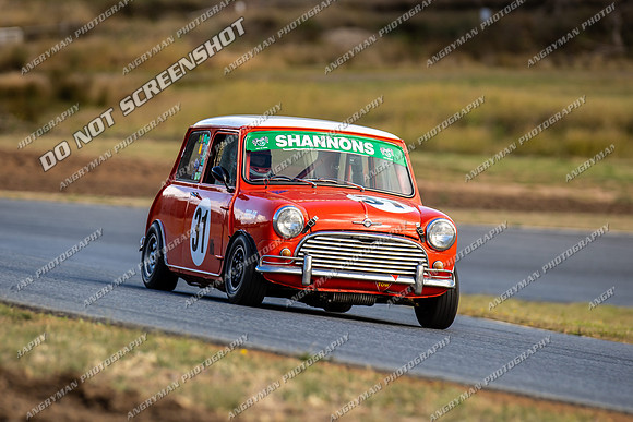 Historic Touring Car - TCRC Rnd 1 - 26-29 Jan 2024-8
