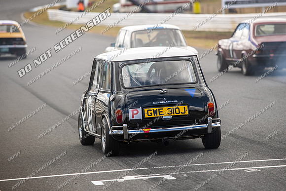 Historic Touring Car 13 - TCRC Rnd 1 - 26-29 Jan 2024