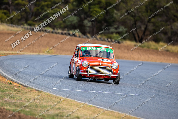 Historic Touring Car - TCRC Rnd 1 - 26-29 Jan 2024-21
