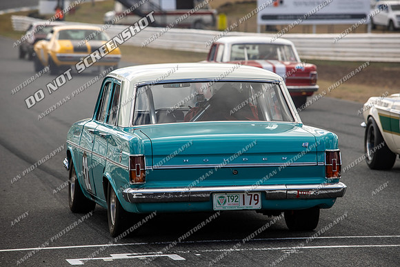 Historic Touring Car 32 - TCRC Rnd 1 - 26-29 Jan 2024
