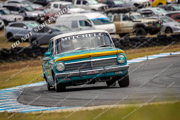 Historic Touring Car 32 - TCRC Rnd 1 - 26-29 Jan 2024-3