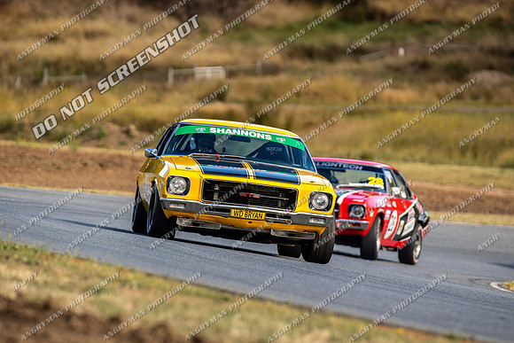 Historic Touring Car - TCRC Rnd 1 - 26-29 Jan 2024-3