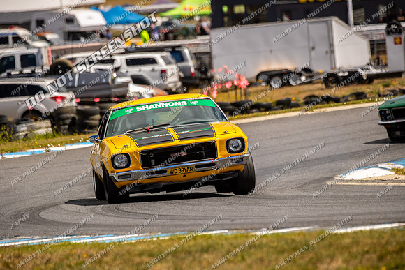Historic Touring Car 4 - TCRC Rnd 1 - 26-29 Jan 2024-2
