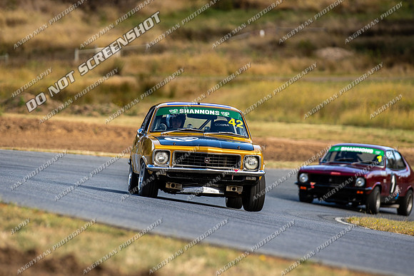 Historic Touring Car - TCRC Rnd 1 - 26-29 Jan 2024
