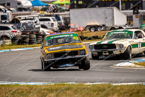 Historic Touring Car 42 - TCRC Rnd 1 - 26-29 Jan 2024-2