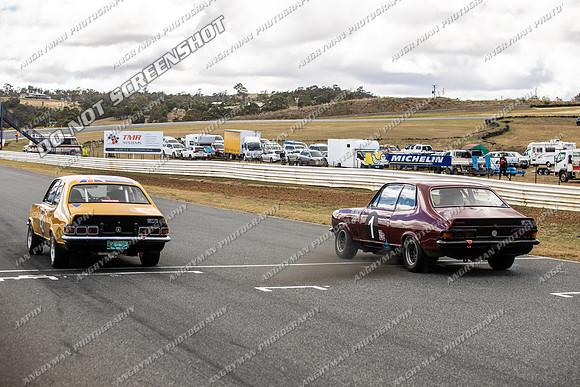 Historic Touring Car 42 - TCRC Rnd 1 - 26-29 Jan 2024