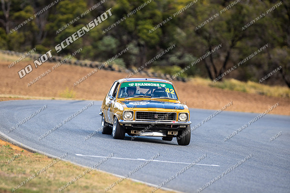 Historic Touring Car - TCRC Rnd 1 - 26-29 Jan 2024-20