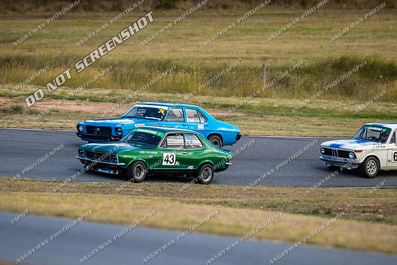 Historic Touring Car - TCRC Rnd 1 - 26-29 Jan 2024-13