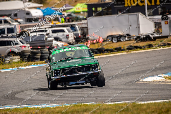 Historic Touring Car 43 - TCRC Rnd 1 - 26-29 Jan 2024