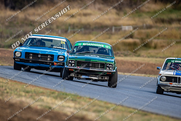 Historic Touring Car - TCRC Rnd 1 - 26-29 Jan 2024-14