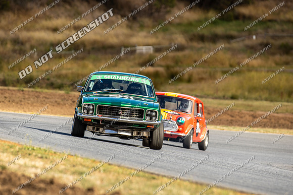 Historic Touring Car - TCRC Rnd 1 - 26-29 Jan 2024-4