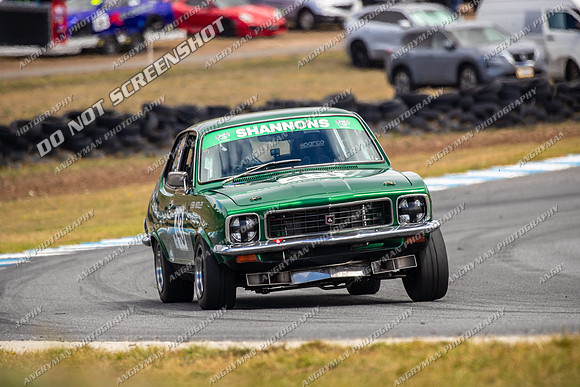 Historic Touring Car 43 - TCRC Rnd 1 - 26-29 Jan 2024-4