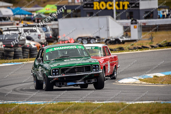 Historic Touring Car 43 - TCRC Rnd 1 - 26-29 Jan 2024-2