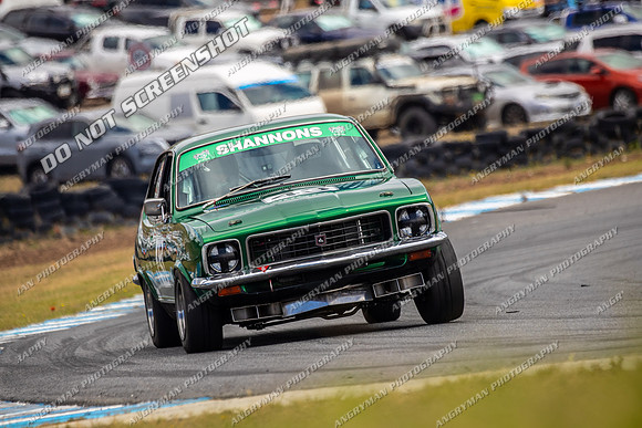Historic Touring Car 43 - TCRC Rnd 1 - 26-29 Jan 2024-3