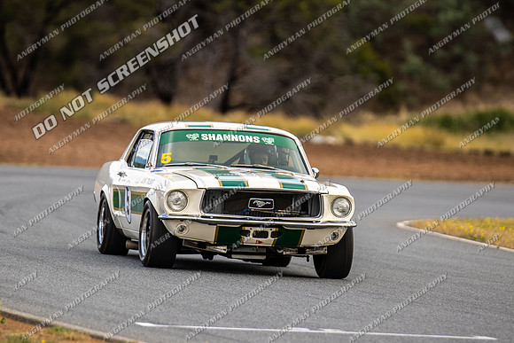 Historic Touring Car 5 - TCRC Rnd 1 - 26-29 Jan 2024