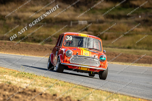 Historic Touring Car - TCRC Rnd 1 - 26-29 Jan 2024-5