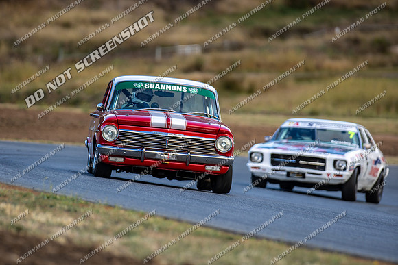 Historic Touring Car - TCRC Rnd 1 - 26-29 Jan 2024-12