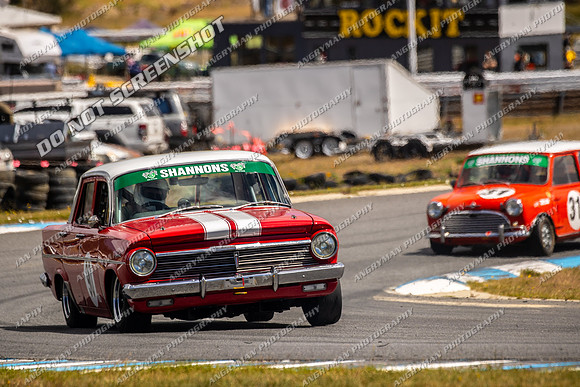 Historic Touring Car 90 - TCRC Rnd 1 - 26-29 Jan 2024