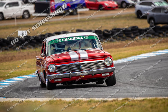 Historic Touring Car 90 - TCRC Rnd 1 - 26-29 Jan 2024-4