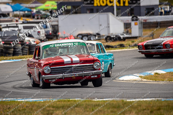 Historic Touring Car 90 - TCRC Rnd 1 - 26-29 Jan 2024-2