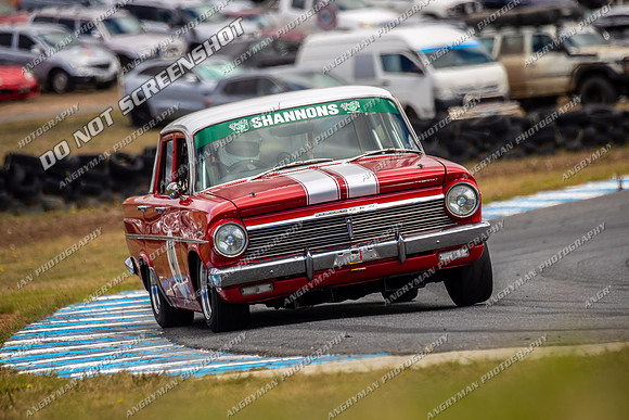 Historic Touring Car 90 - TCRC Rnd 1 - 26-29 Jan 2024-3