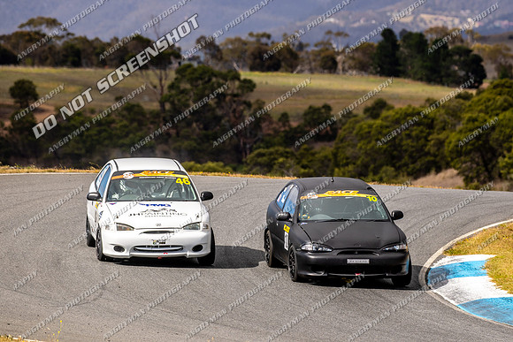 Hyundai 10 - TCRC Rnd 1 - 26-29 Jan 2024-10