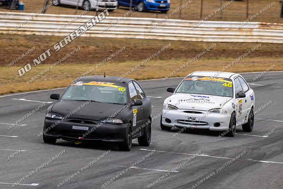 Hyundai 10 - TCRC Rnd 1 - 26-29 Jan 2024-12
