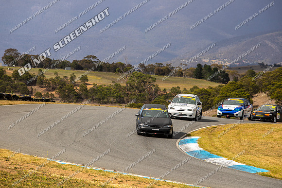 Hyundai 10 - TCRC Rnd 1 - 26-29 Jan 2024-8