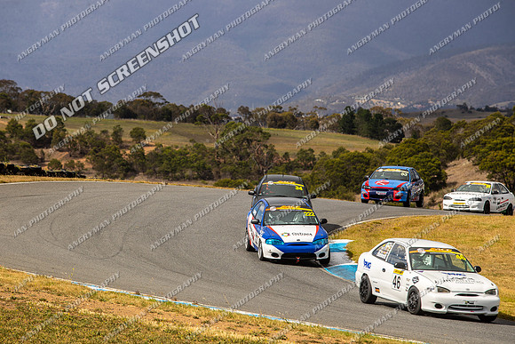 Hyundai 222 - TCRC Rnd 1 - 26-29 Jan 2024-5