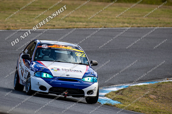 Hyundai 222 - TCRC Rnd 1 - 26-29 Jan 2024-4