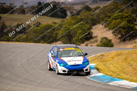 Hyundai 222 - TCRC Rnd 1 - 26-29 Jan 2024-6