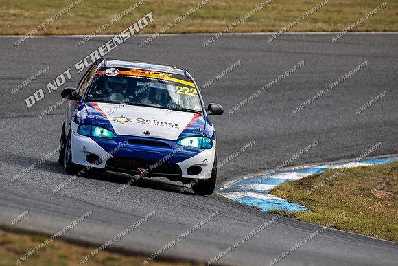 Hyundai 222 - TCRC Rnd 1 - 26-29 Jan 2024-2