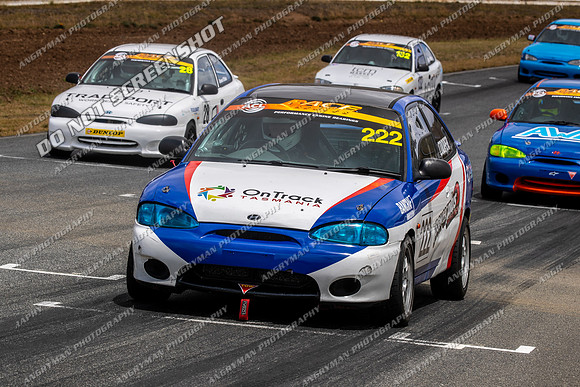 Hyundai 222 - TCRC Rnd 1 - 26-29 Jan 2024-9