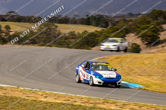 Hyundai 222 - TCRC Rnd 1 - 26-29 Jan 2024-8