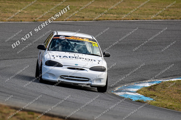 Hyundai 28 - TCRC Rnd 1 - 26-29 Jan 2024-5