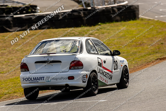 Hyundai 28 - TCRC Rnd 1 - 26-29 Jan 2024-4