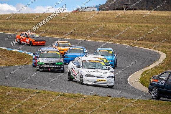 Hyundai 28 - TCRC Rnd 1 - 26-29 Jan 2024-14