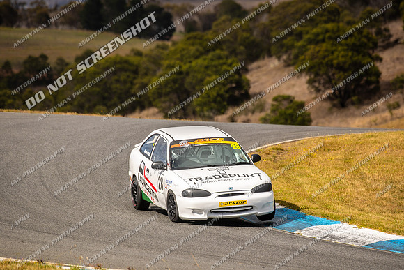 Hyundai 28 - TCRC Rnd 1 - 26-29 Jan 2024-9
