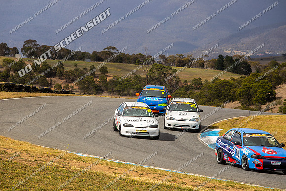 Hyundai 28 - TCRC Rnd 1 - 26-29 Jan 2024-8
