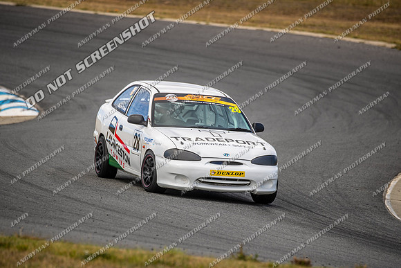 Hyundai 28 - TCRC Rnd 1 - 26-29 Jan 2024-17