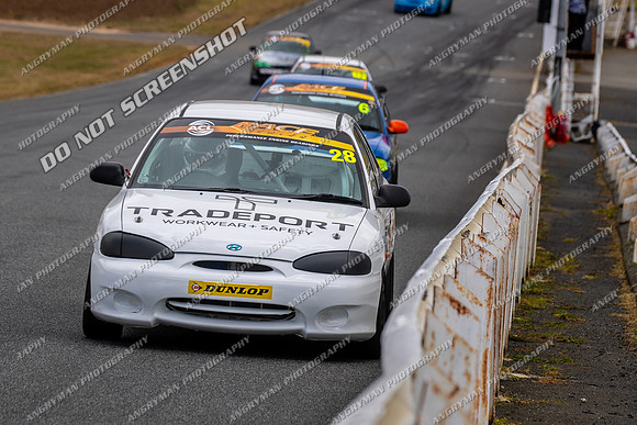 Hyundai 28 - TCRC Rnd 1 - 26-29 Jan 2024-12