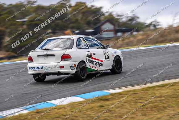 Hyundai 28 - TCRC Rnd 1 - 26-29 Jan 2024-13
