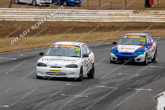 Hyundai 28 - TCRC Rnd 1 - 26-29 Jan 2024-11