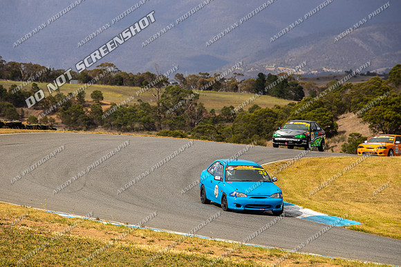Hyundai 33 - TCRC Rnd 1 - 26-29 Jan 2024-5