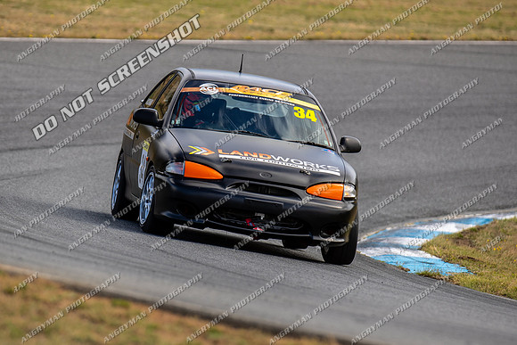 Hyundai 34 - TCRC Rnd 1 - 26-29 Jan 2024-7