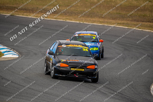 Hyundai 34 - TCRC Rnd 1 - 26-29 Jan 2024-22
