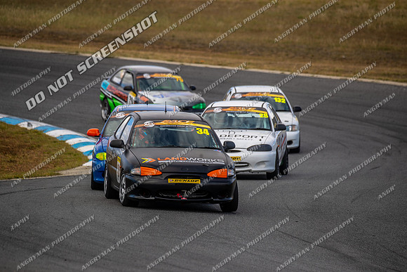 Hyundai 34 - TCRC Rnd 1 - 26-29 Jan 2024-19