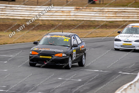 Hyundai 34 - TCRC Rnd 1 - 26-29 Jan 2024-15