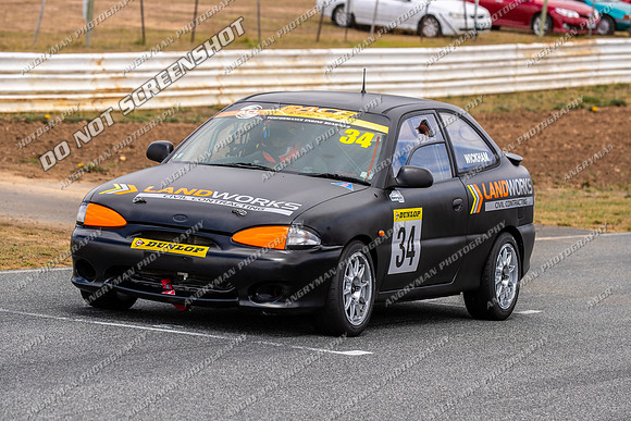 Hyundai 34 - TCRC Rnd 1 - 26-29 Jan 2024-14
