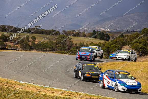 Hyundai 34 - TCRC Rnd 1 - 26-29 Jan 2024-10